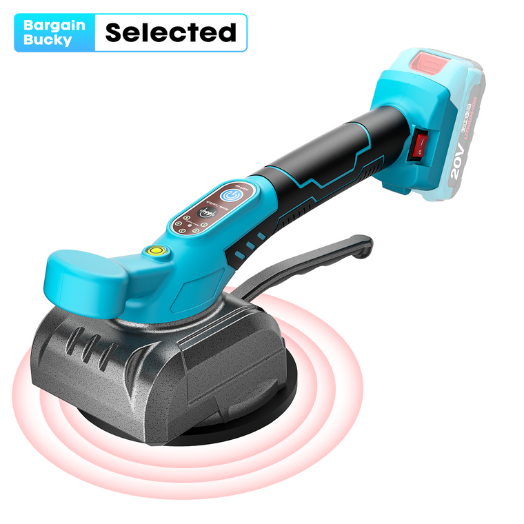 Tile vibration tool: installation guide