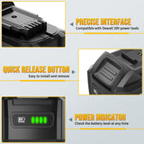 Replacement Battery Pack