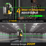 12-lines Laser Level D-series