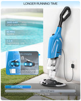 Cordless Handheld Pool Vacuum