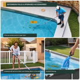 Cordless Handheld Pool Vacuum other view