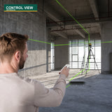 VERVEWAVE Green Laser Level Kit selling point view