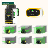 VERVEWAVE Green Laser Level Kit packaging view