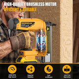 VERVEWAVE cordless brad nailer and stapler product image 3