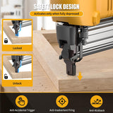 VERVEWAVE cordless brad nailer and stapler product image 4