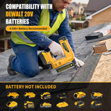 VERVEWAVE cordless brad nailer and stapler product image 5
