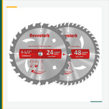 Revvstark Circular Saw Blade Set — product view 1