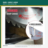 Revvstark Circular Saw Blade Set — product view 5
