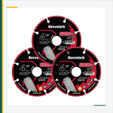 Revvstark Diamond Cut-Off Wheel Set — product view 1