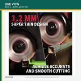 Revvstark Diamond Cut-Off Wheel Set — source-provided use view 6