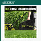 SEYVUM Electric Dethatcher and Scarifier — product view 6