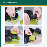 SEYVUM Replacement Trimmer Spool Set — product view 4