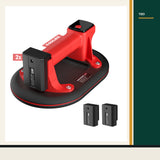 TBD Electric Industrial Grade Tile Lifter with 2 Battery Packs 440 lbs Power Active Pressure Sensor for Tiles Stone Wood Glass Concrete Pavers Drywall Tool - Hardware main product image