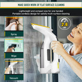 TBD Cordless Window Vacuum Cleaner, Squeegee Tool Set main product image