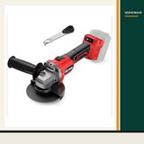 VERVEWAVE Cordless Angle Grinder — product view 1