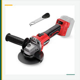 VERVEWAVE Cordless Angle Grinder — product view 1