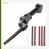 VERVEWAVE Cordless Belt File Sander — product view 1