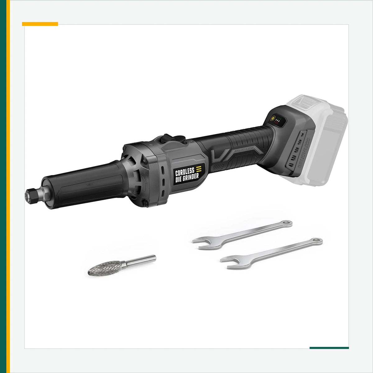 VERVEWAVE Cordless Die Grinder — product view 1