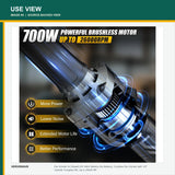 VERVEWAVE Cordless Die Grinder — source-provided use view 3