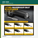VERVEWAVE Cordless Die Grinder — source-provided use view 6