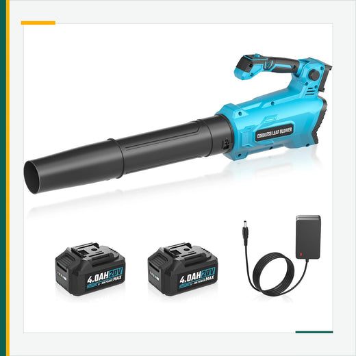 Outdoor Power & Lawn Care