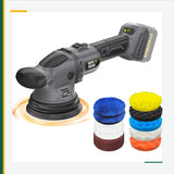 VERVEWAVE Cordless Orbital Polisher Kit — product view 1