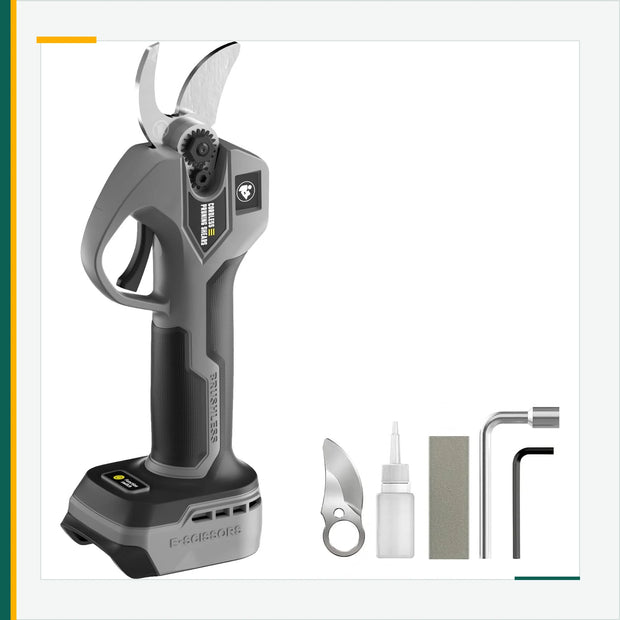 VERVEWAVE Cordless Pruning Shears