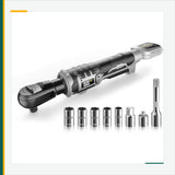 VERVEWAVE Cordless Ratchet Wrench — product view 1