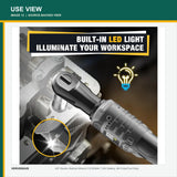 VERVEWAVE Cordless Ratchet Wrench — source-provided use view 6