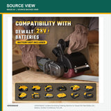 VERVEWAVE Cordless Surface Conditioning Tool — product view 2
