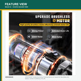 VERVEWAVE Cordless Surface Conditioning Tool — product view 4