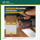 VERVEWAVE Cordless Surface Conditioning Tool — source-provided use view 6