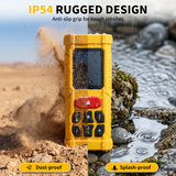 IP54 rugged design graphic
