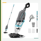 VERVEWAVE Handheld Pool Vacuum with Telescoping Pole — product view 1