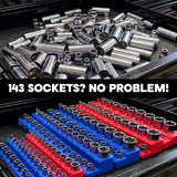 143 socket capacity claim graphic